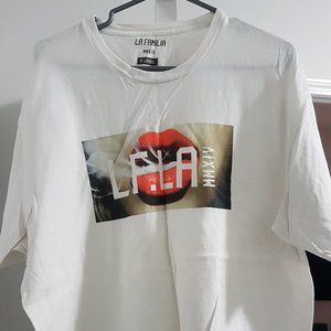 Lafamilia "Exhale" Tshirt